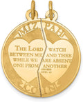 10K Yellow Gold Pendant Charm R1961
