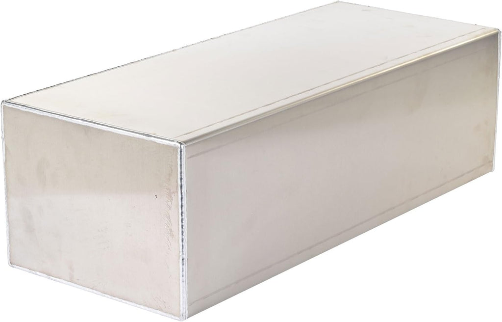 15 Gallon Natural Aluminum Fuel Cell J57089