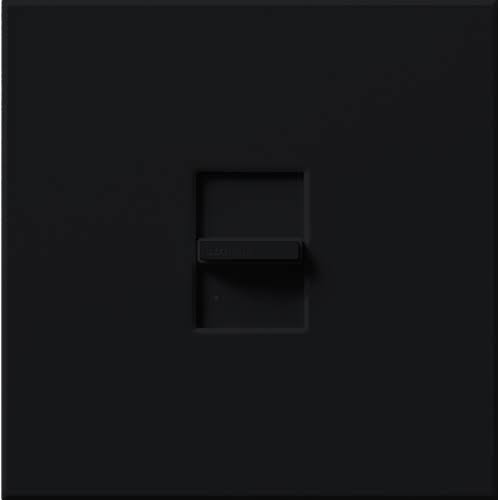 Black 1500W 3-Way Incandescent Dimmer G5523