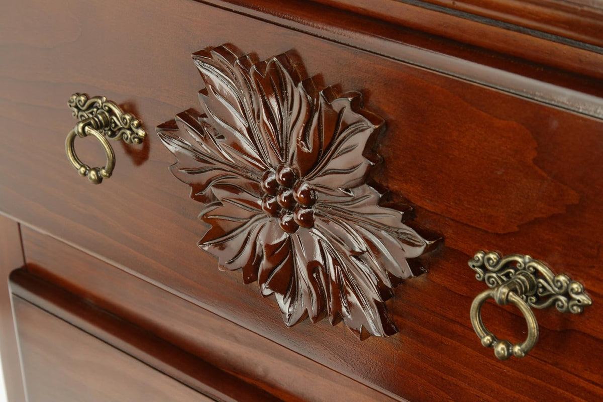 Classic 2-Drawer Nightstand V797