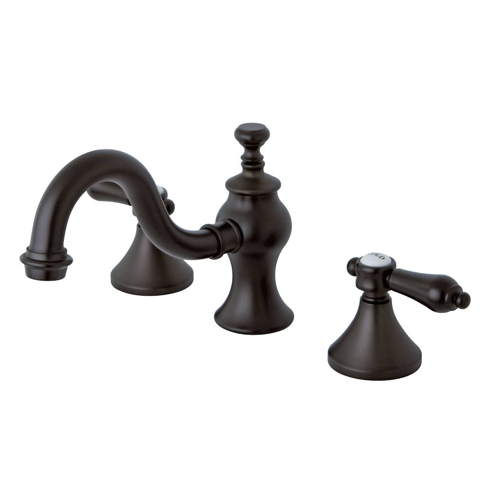 8x22 Widespread Bathroom Faucet Oil Rubbed Bronze O663910