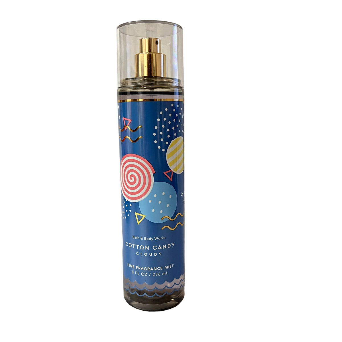 Cotton Candy Clouds Fragrance Mist Set 8 fl oz V702026