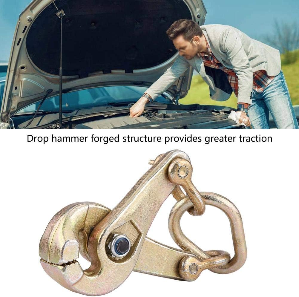 3 Ton Self-Tightening Scissor Clamp H313
