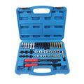42PCS Thread Repair Kit with Rethreading Dies, Taps & Thread Files R86855