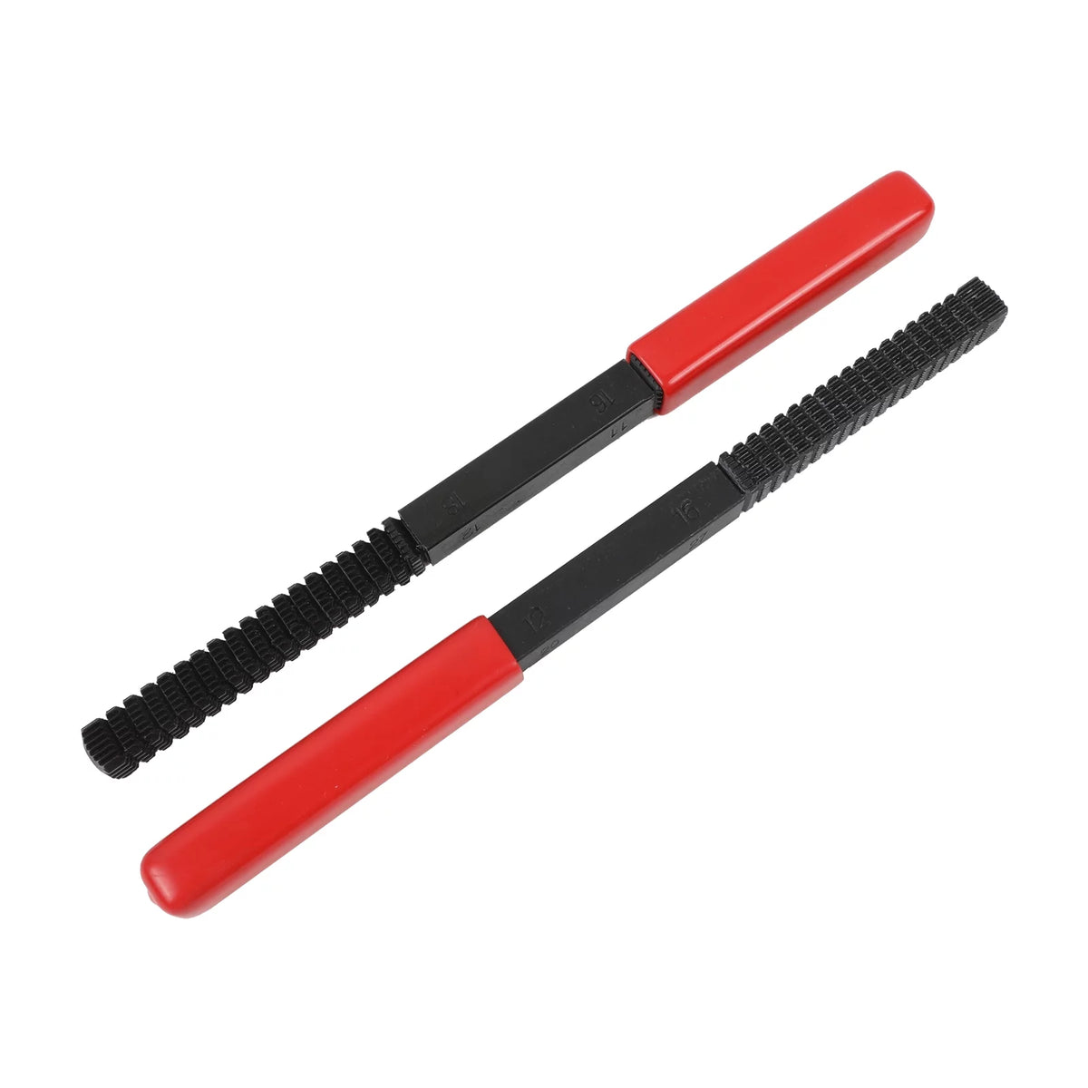 42PCS Thread Repair Kit with Rethreading Dies, Taps & Thread Files R86855