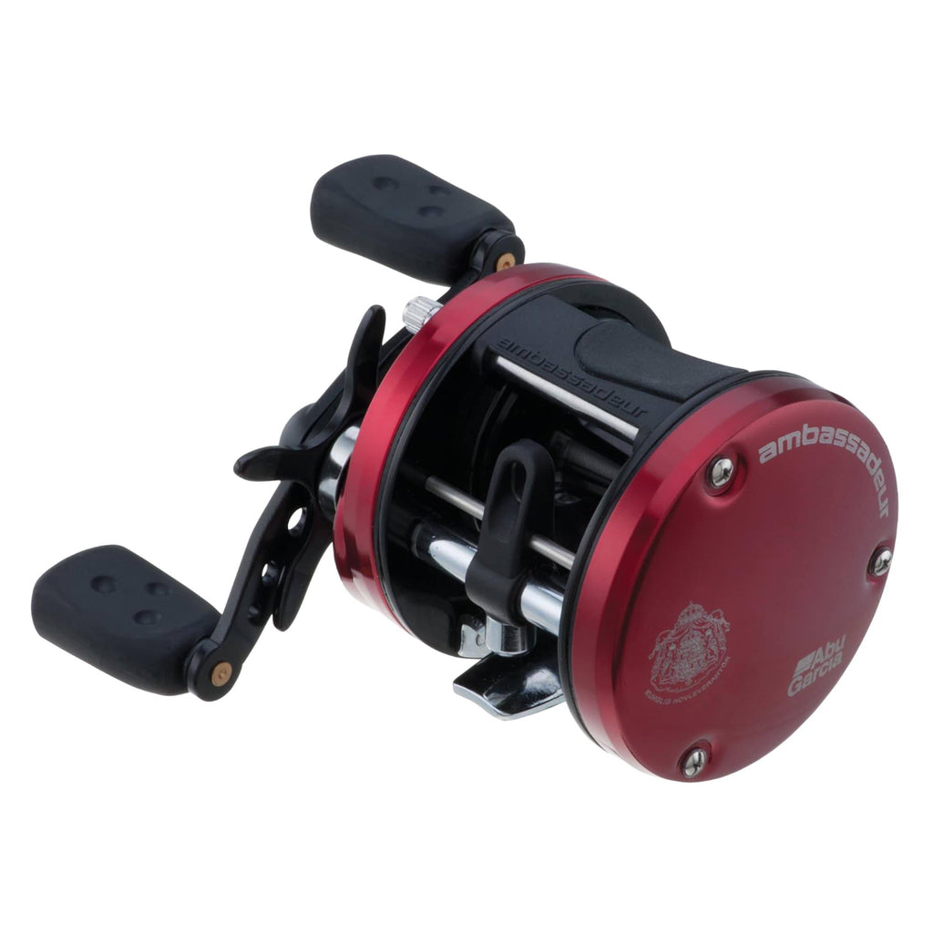 Round Baitcast Reel F295827