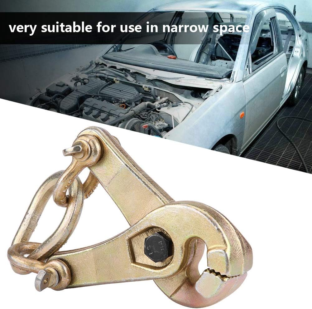 3 Ton Self-Tightening Scissor Clamp H313