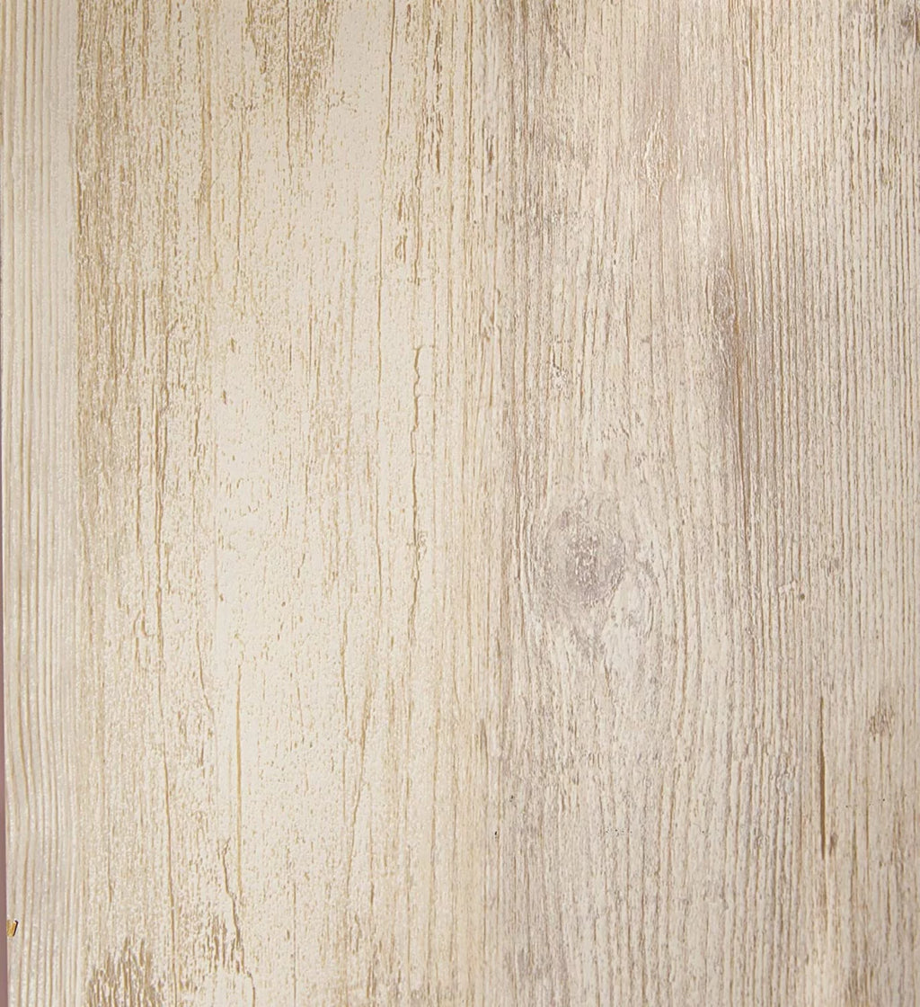 Whitewash 4 Drawer Door Chest I2039