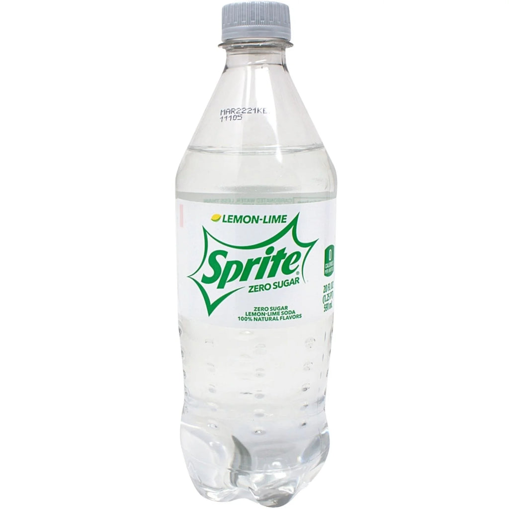 20oz Bottles Pack of 24 Soda I173438