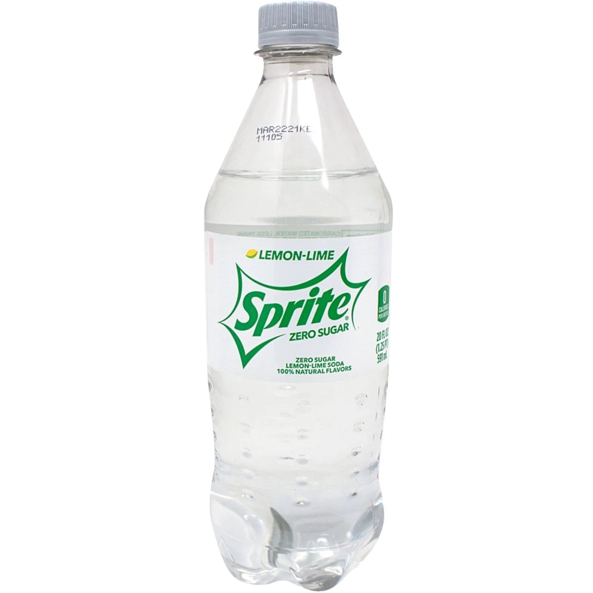 20oz Bottles Pack of 24 Soda I173438