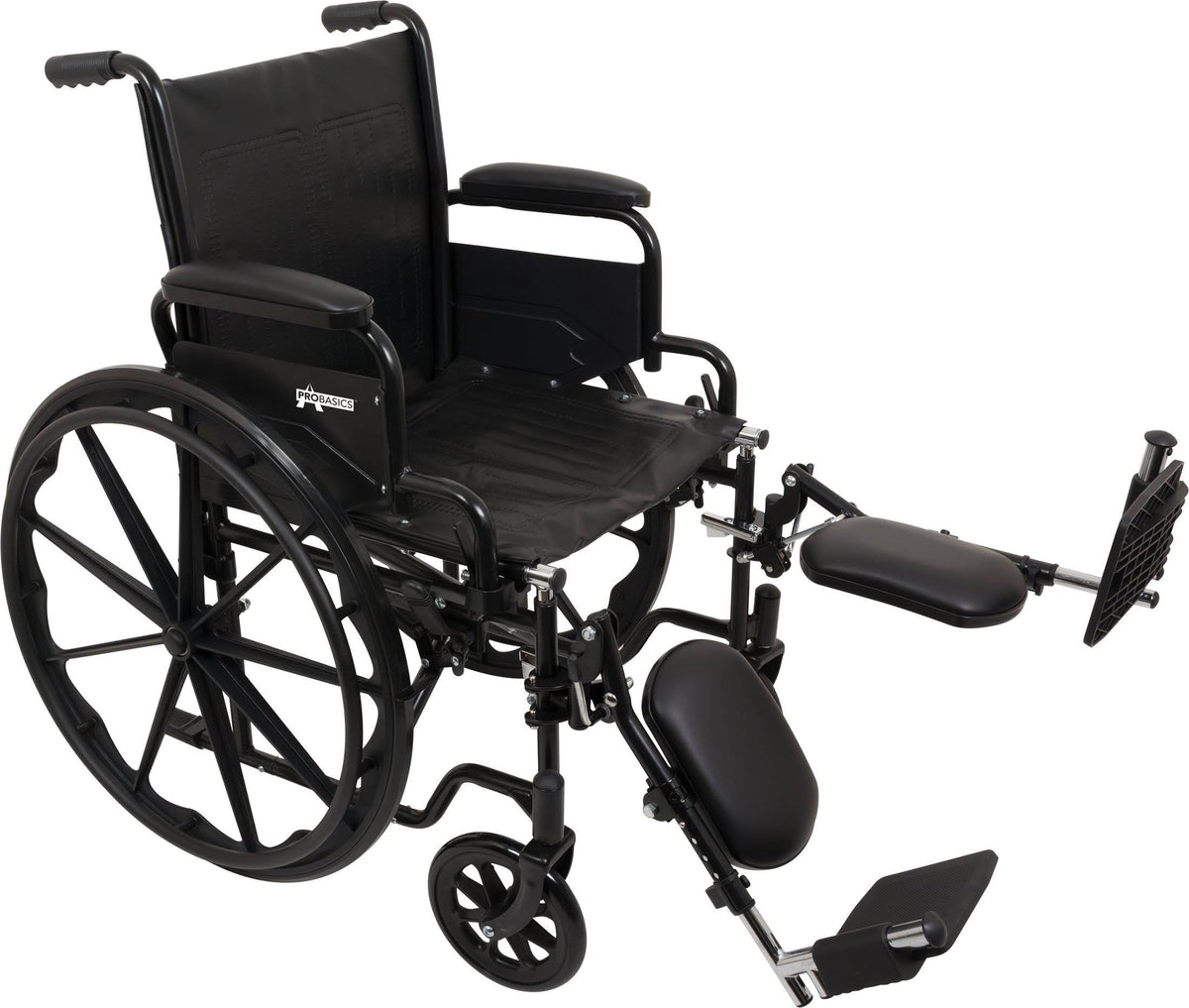 16 x 16 in Wheelchair with Elevating W22010