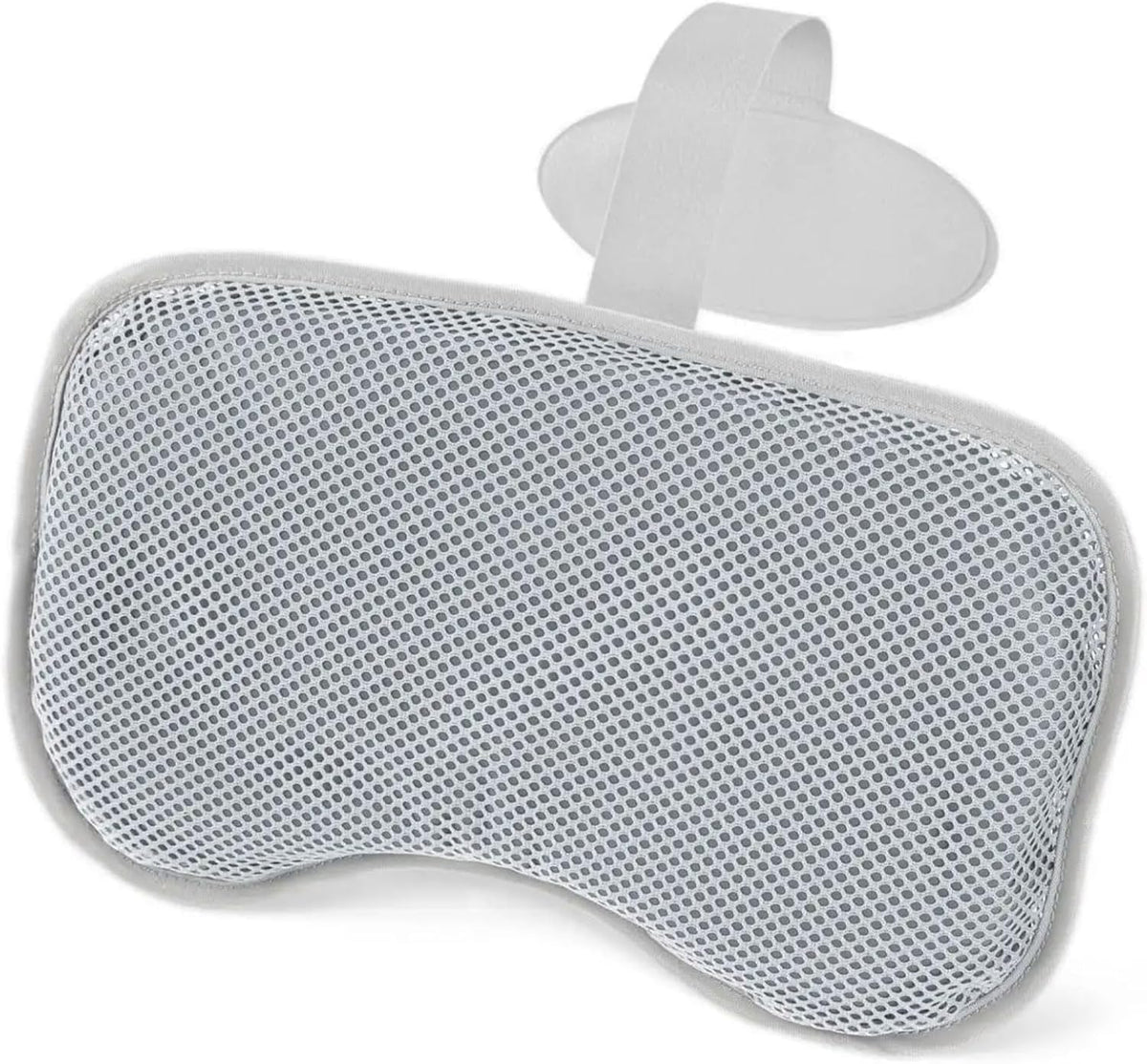 Inflatable Hot Tub with Seat and Headrest Pillows S279344