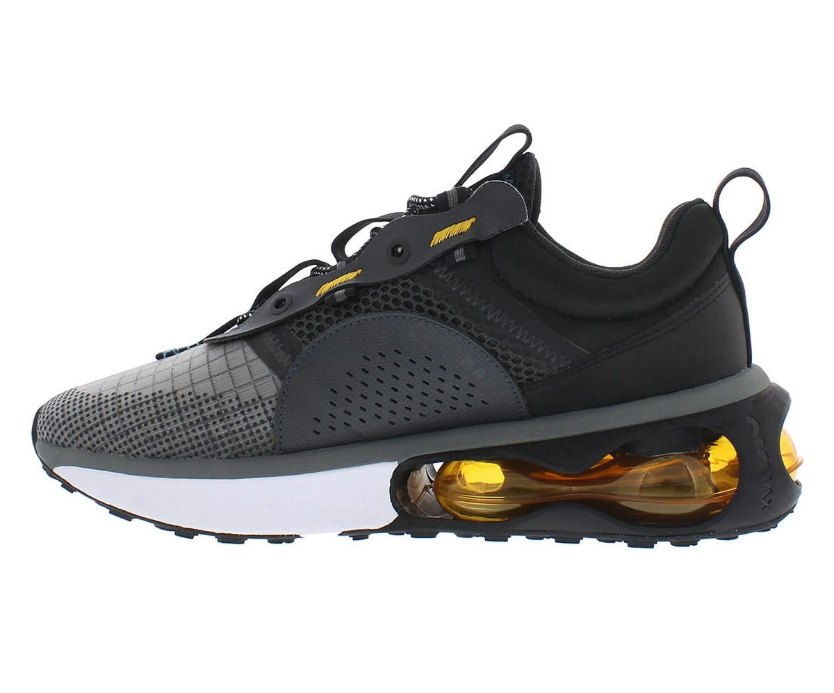 Grey/Black/Yellow Shoes Size 11.5 I677945