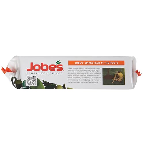 15 Count Slow Release Fertilizer Spikes for Fruit and Citrus Plants P37834
