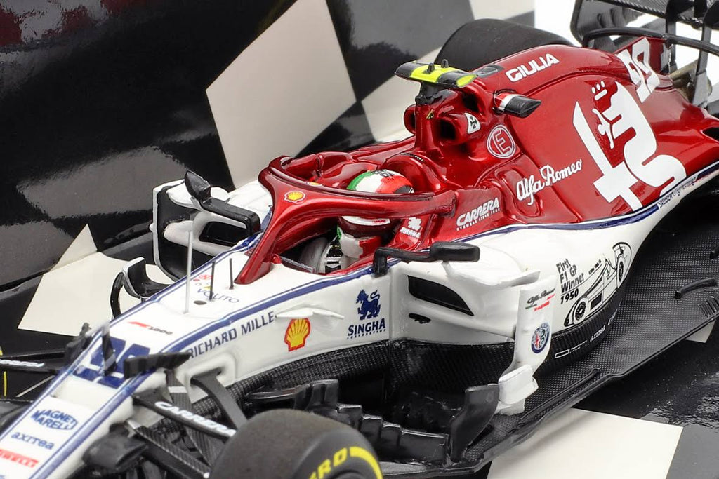 1:43rd Scale Racing Car H927