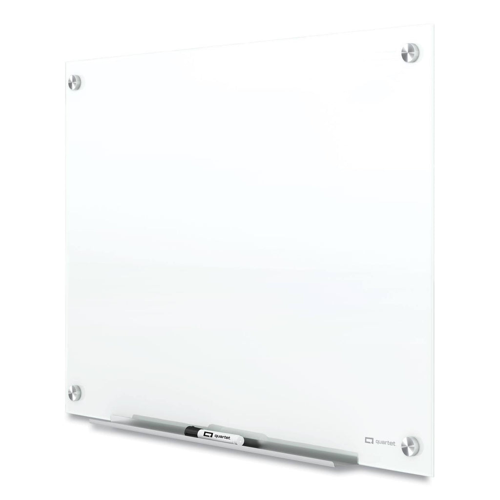 Glass Magnetic Dry-Erase Board M412