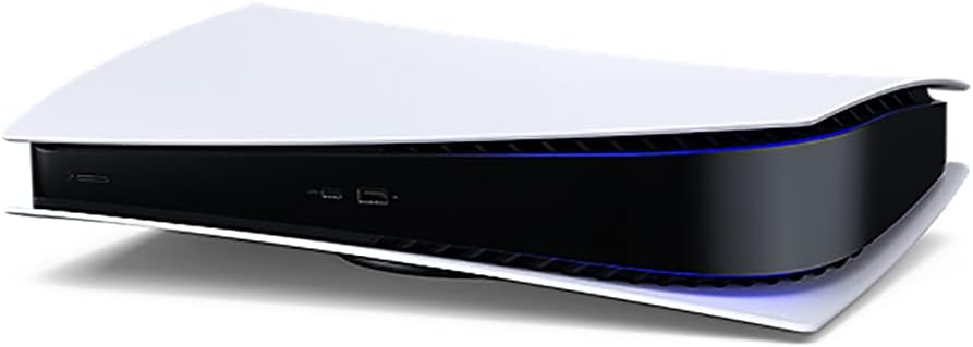 PlayStation 5 Digital Edition 825GB Gaming Console with Wireless Controller N416