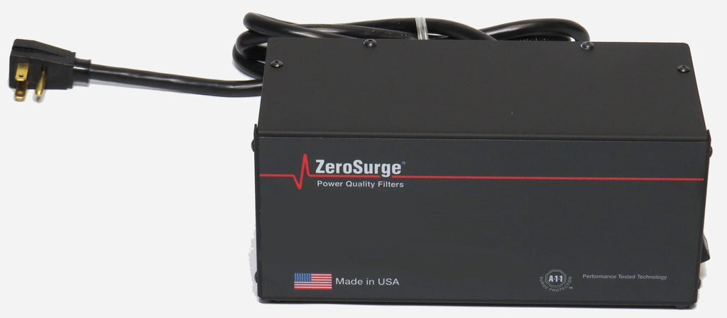 8R15W Plug-In Power Quality Filter N4393