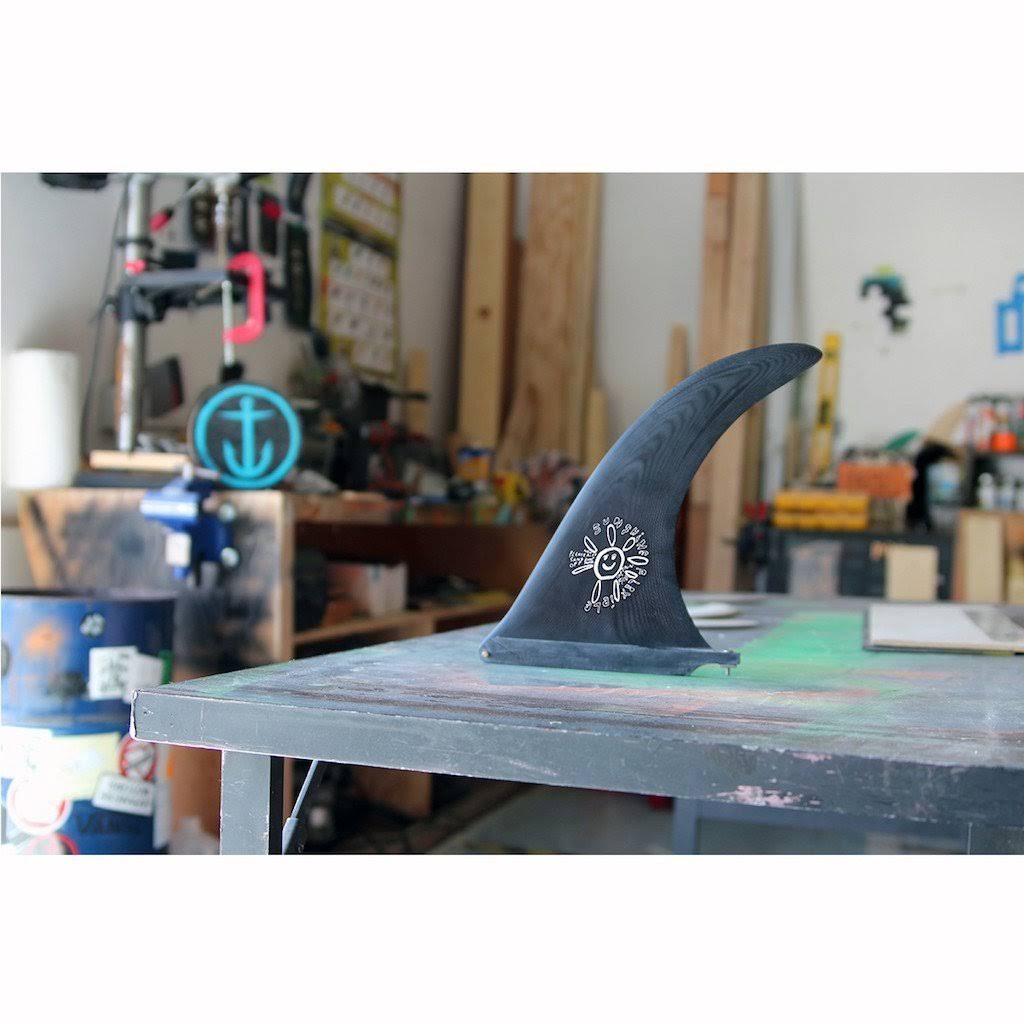 10 inch Longboard Fin Blue D239329