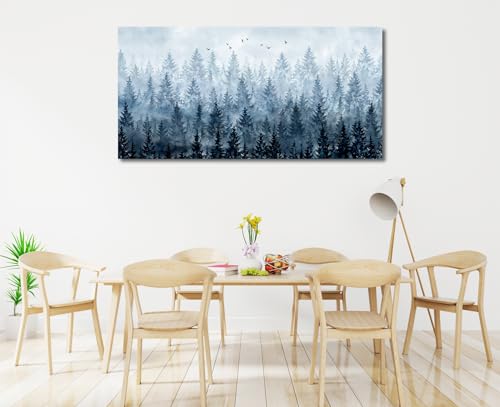 Large Abstract Canvas Wall Art F73185