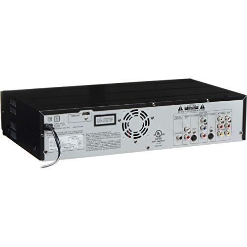DVD Recorder VCR Combo 2-way recording X91892