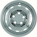 Set of 4 Chrome 17 Hub Cap Wheel Skins P3651