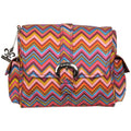 Coated Diaper Bag O312