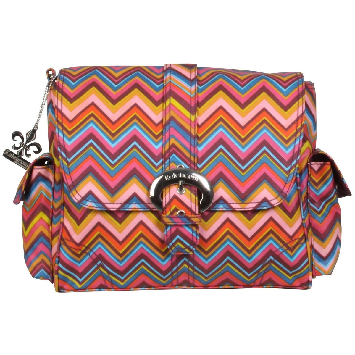 Coated Diaper Bag O312