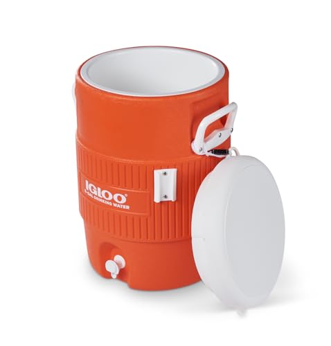 Insulated 5 & 10 Gallon Water Cooler with Spout X9872