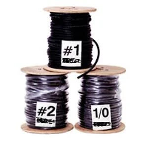 100 ft. #1 Welding Cable O7547