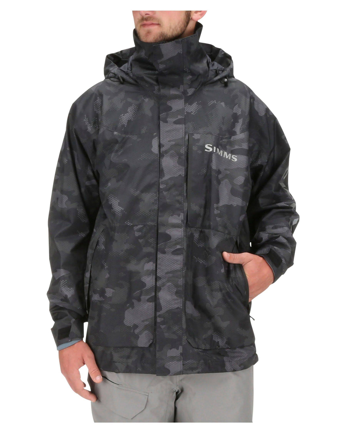 Hex Flo Camo Jacket R817090