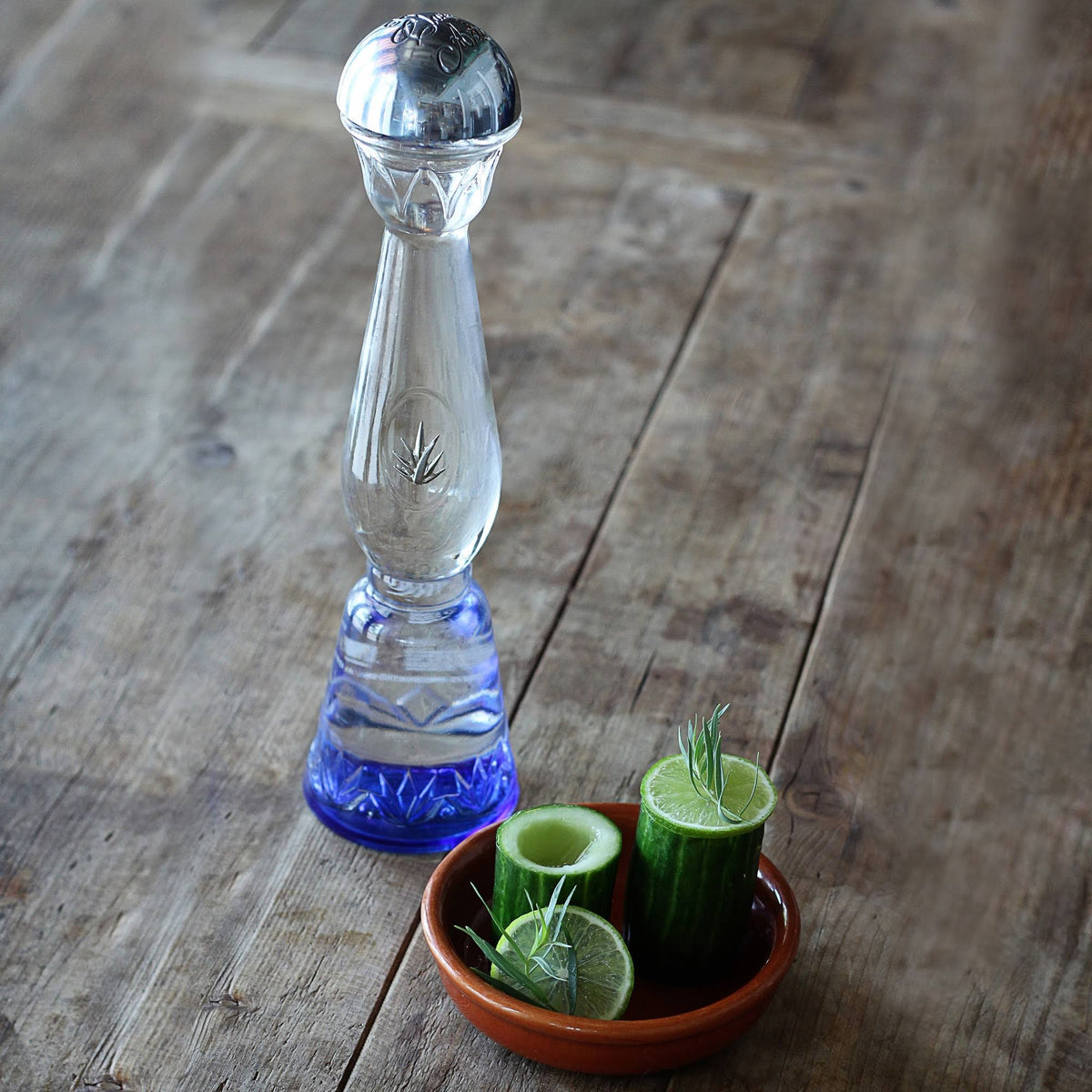 Clase Azul Plata Tequila - 750 ml bottle O706254