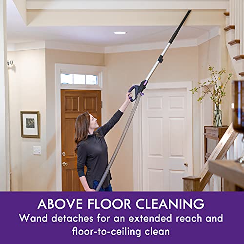 Bagged Upright Vacuum with HEPA Filter P77601