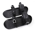 Mini Ski Shoes Adjustable Anti-Slip Snow Board Ski Boots Z26502