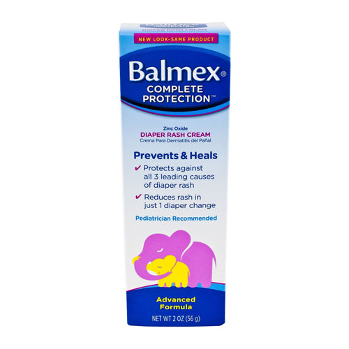 2 Oz 3 Pack Diaper Rash Cream F82521