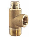3/4 Lead-Free Brass Adjustable Relief Valve K918