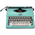 Mint Green Manual Typewriter K4915