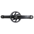 175mm 12-Speed 34T Direct Mount Gray Crankset H4553