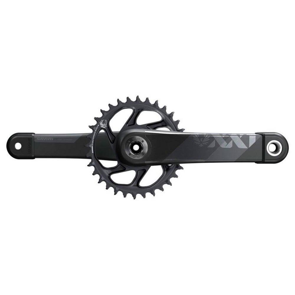 175mm 12-Speed 34T Direct Mount Gray Crankset H4553