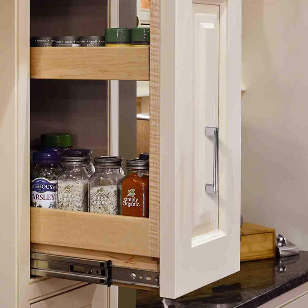 30 Pack Stainless Steel Kitchen Cabinet Handles and Pulls B76809