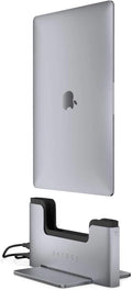 Vertical Docking Station with 2 Thunderbolt 3 Ports Space Gray B17692