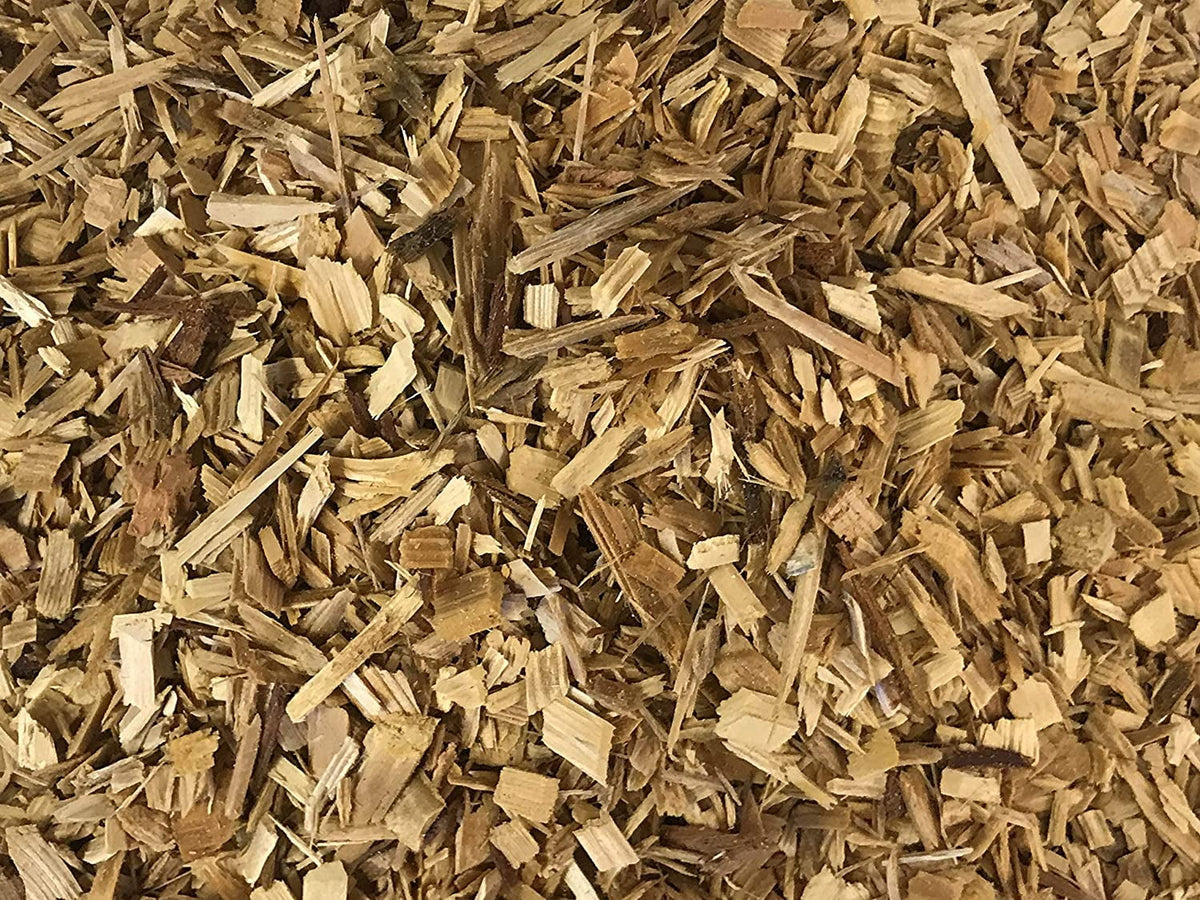 Cedar Wood Chip Mulch (42 Quarts) G5095