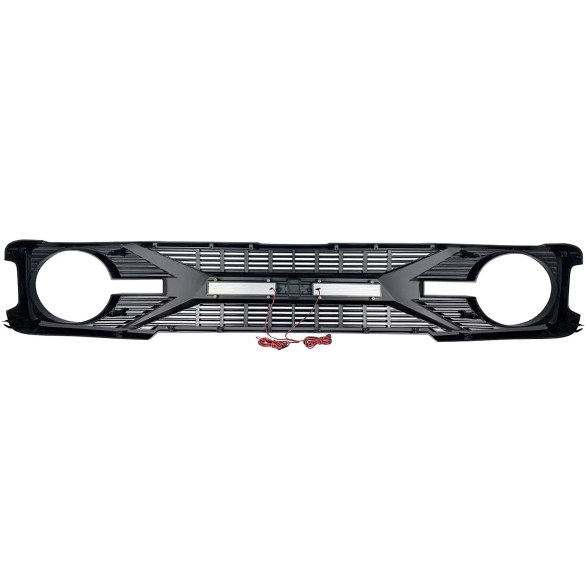 Grille with Lights D1692
