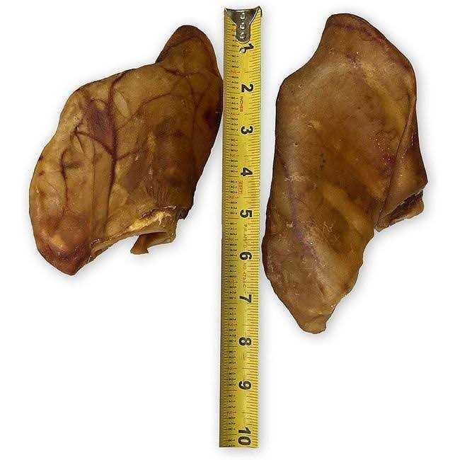 Large Roasted Pig Ears S49365