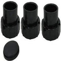 Universal Half-Union and Drain Plug Cap Replacement Kit B64814