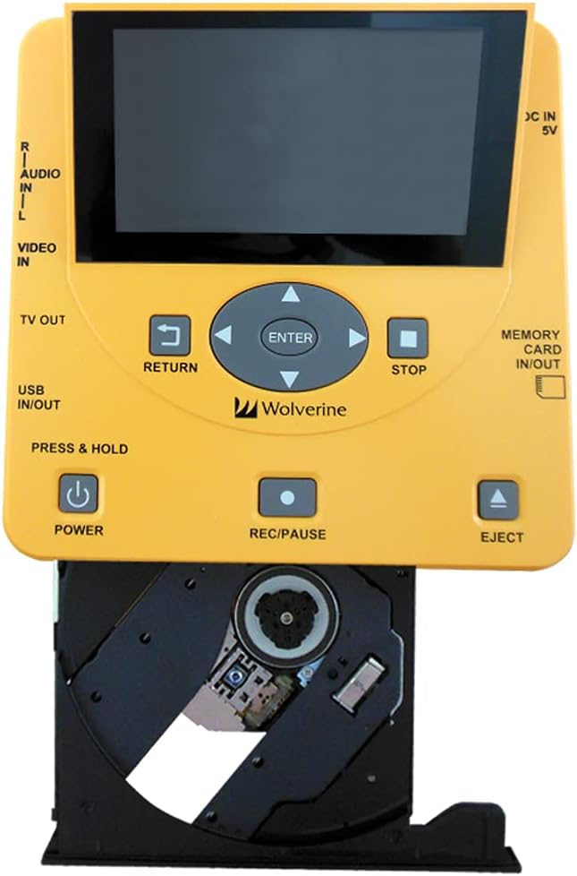 Video to Digital Converter W791286