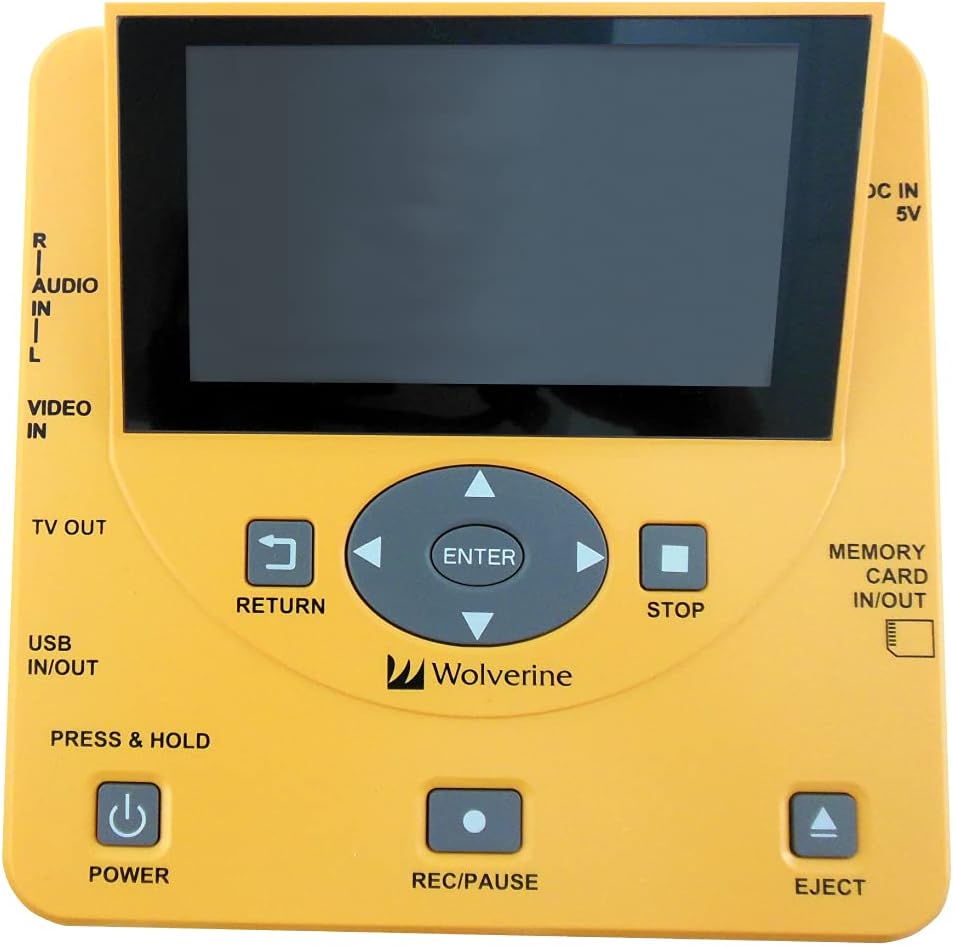 Video to Digital Converter W791286