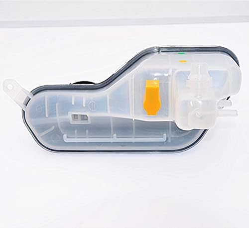 Coolant Expansion Tank with Sensor and Cap Q636702