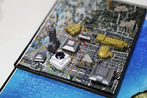 Taiwan Time Puzzle G489