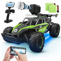 1:16 Scale Remote Control Car with 1080P HD Camera and LED Lights Q195052